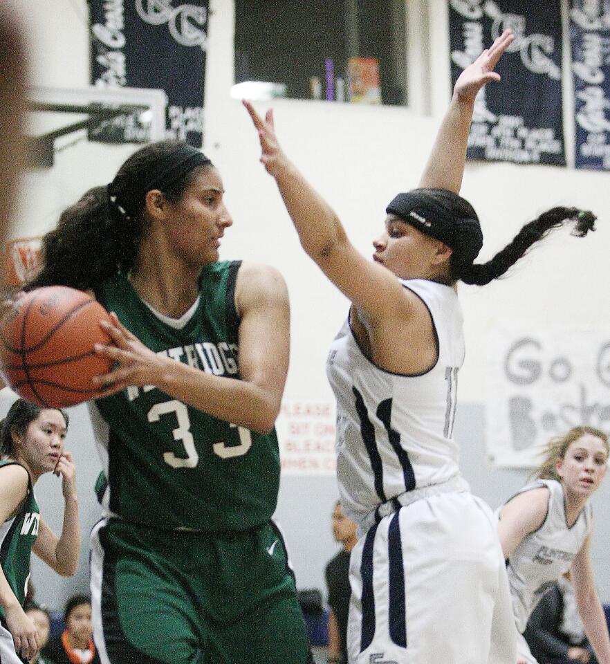 Photo Gallery: Flintridge Prep vs. Westridge girls basketball