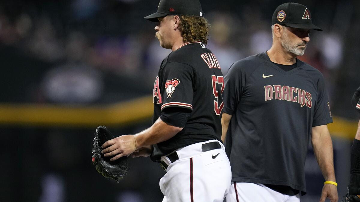 Arizona Diamondbacks: File And Trial For 4 Key Dbacks