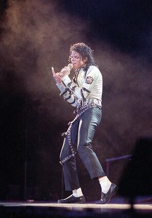 michael jackson style