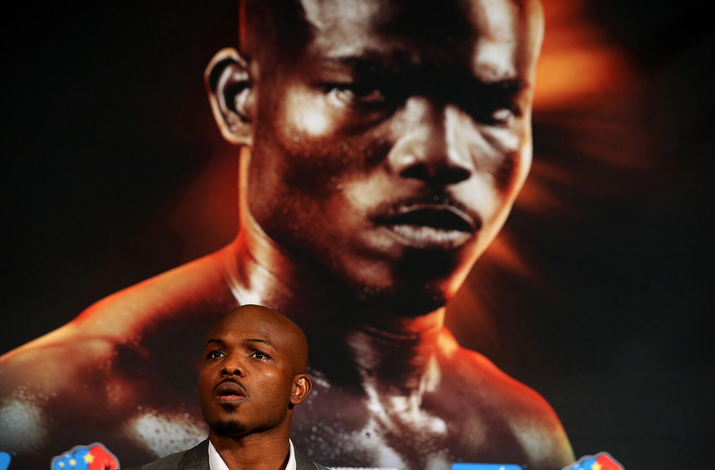 Timothy Bradley