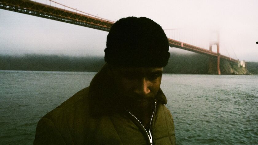 Jimmie Fails stars in "The Last Black Man in San Francisco."