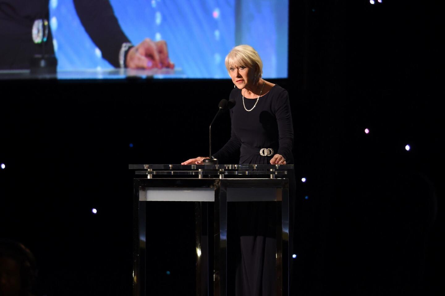 Governors Awards 2016