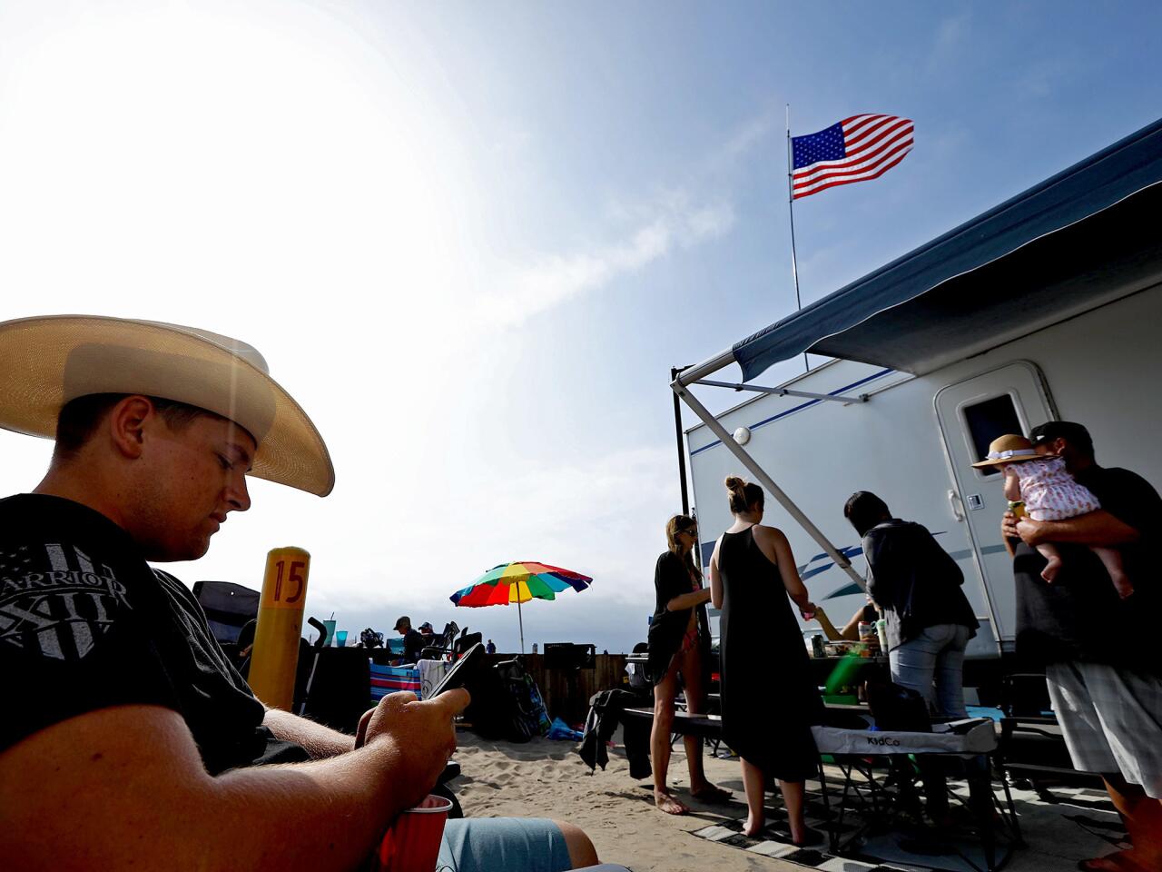 Weekend getaways | Dockweiler Beach State Park