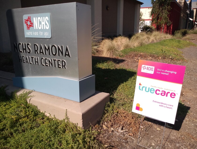 TrueCare, formerly NCHS, provides COVID-19 tests by appointment 8 a.m. to 5 p.m. weekdays at 220 Rotanzi St.