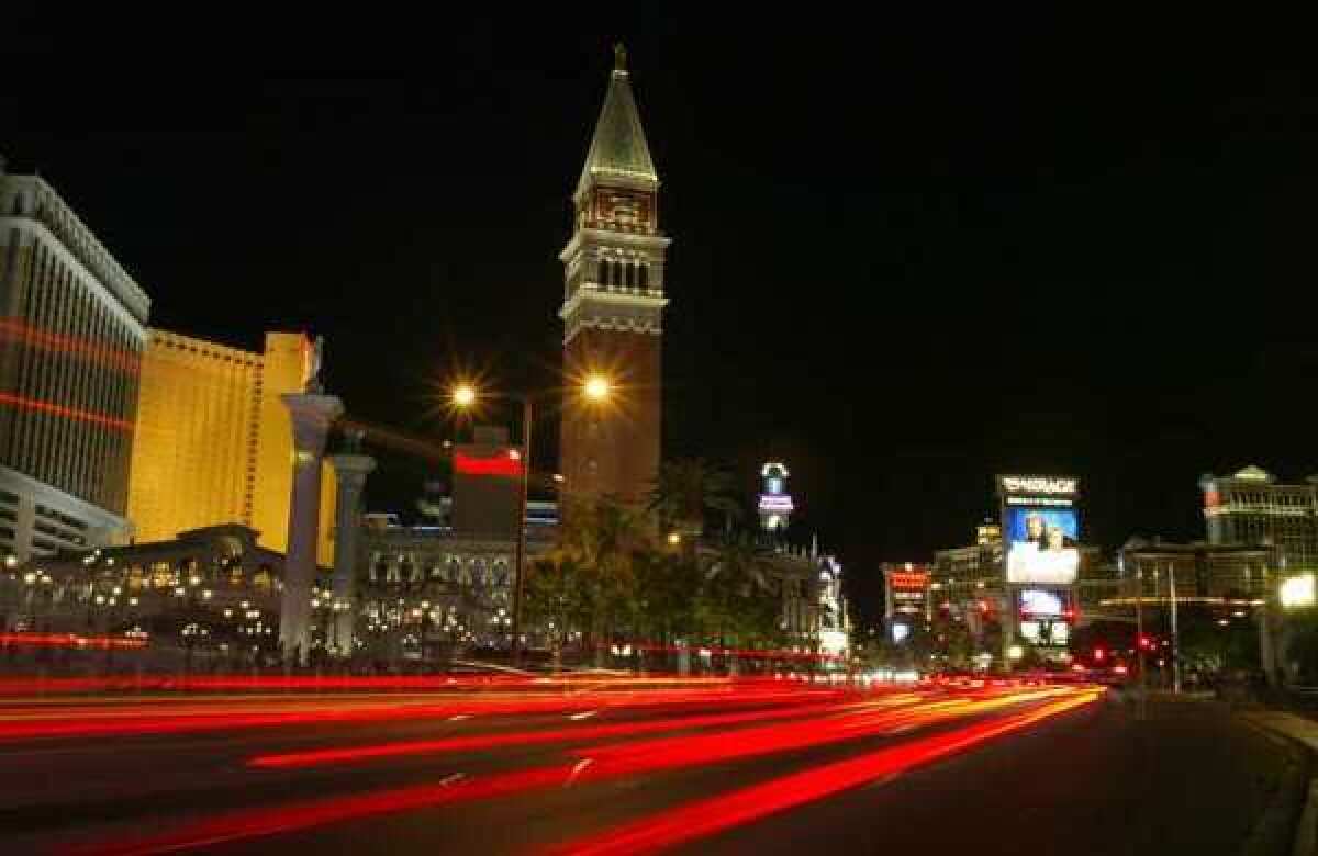 Las Vegas was ranked as the cheapest summer destination by the travel website TripAdvisor.