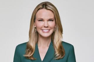 Wendy McMahon is the new president of CBS News.