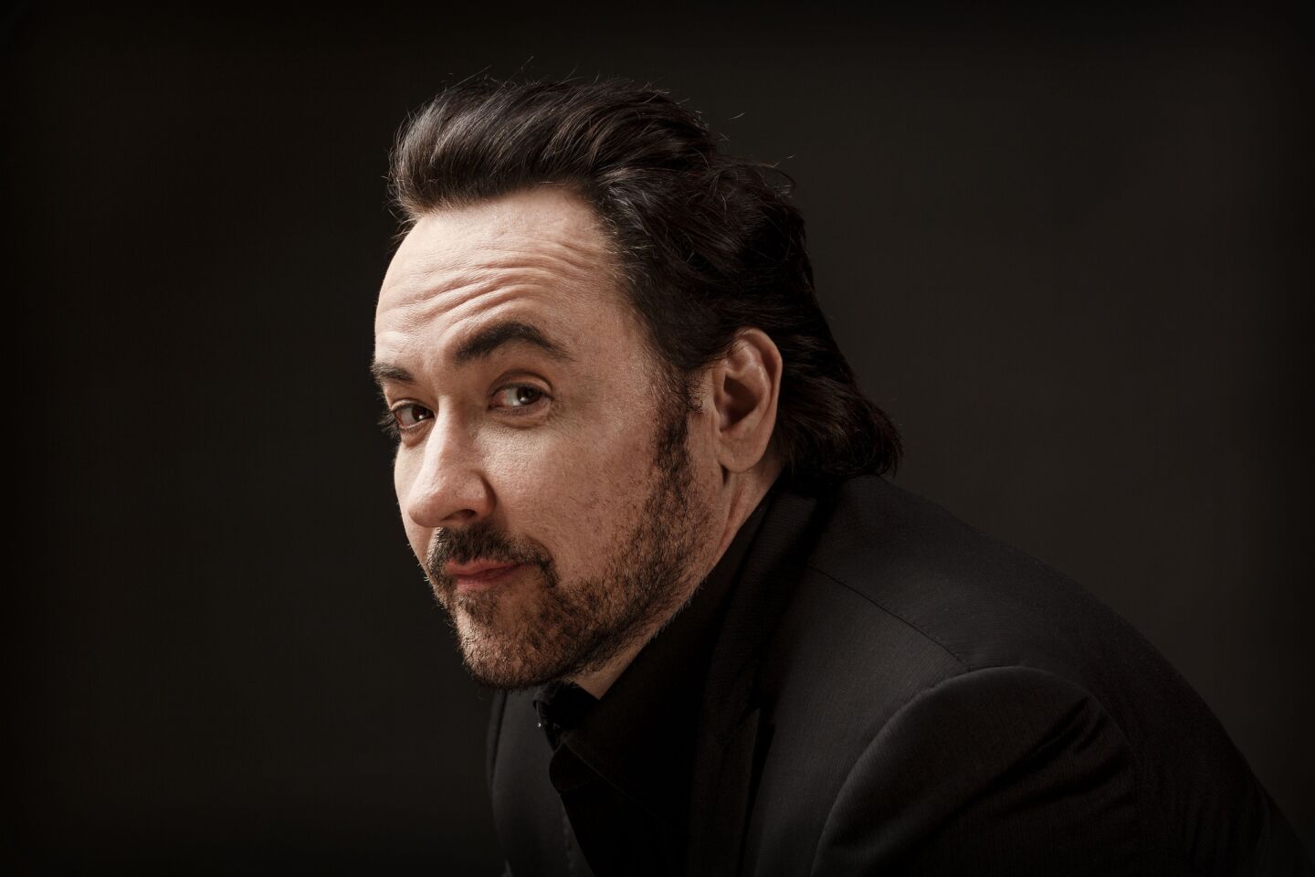 Celebrity portraits by The Times | John Cusack
