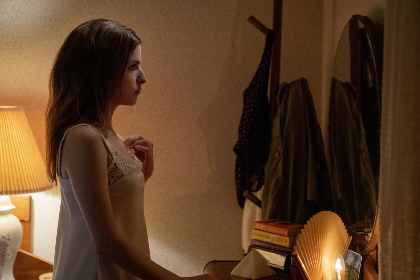 Anna Kendrick as Alice in the thriller, ALICE, DARLING, a Lionsgate release. Photo courtesy of Lionsgate.