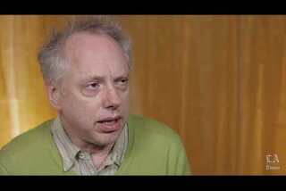 Filmmaker Todd Solondz on the lesson he learned from having dogs
