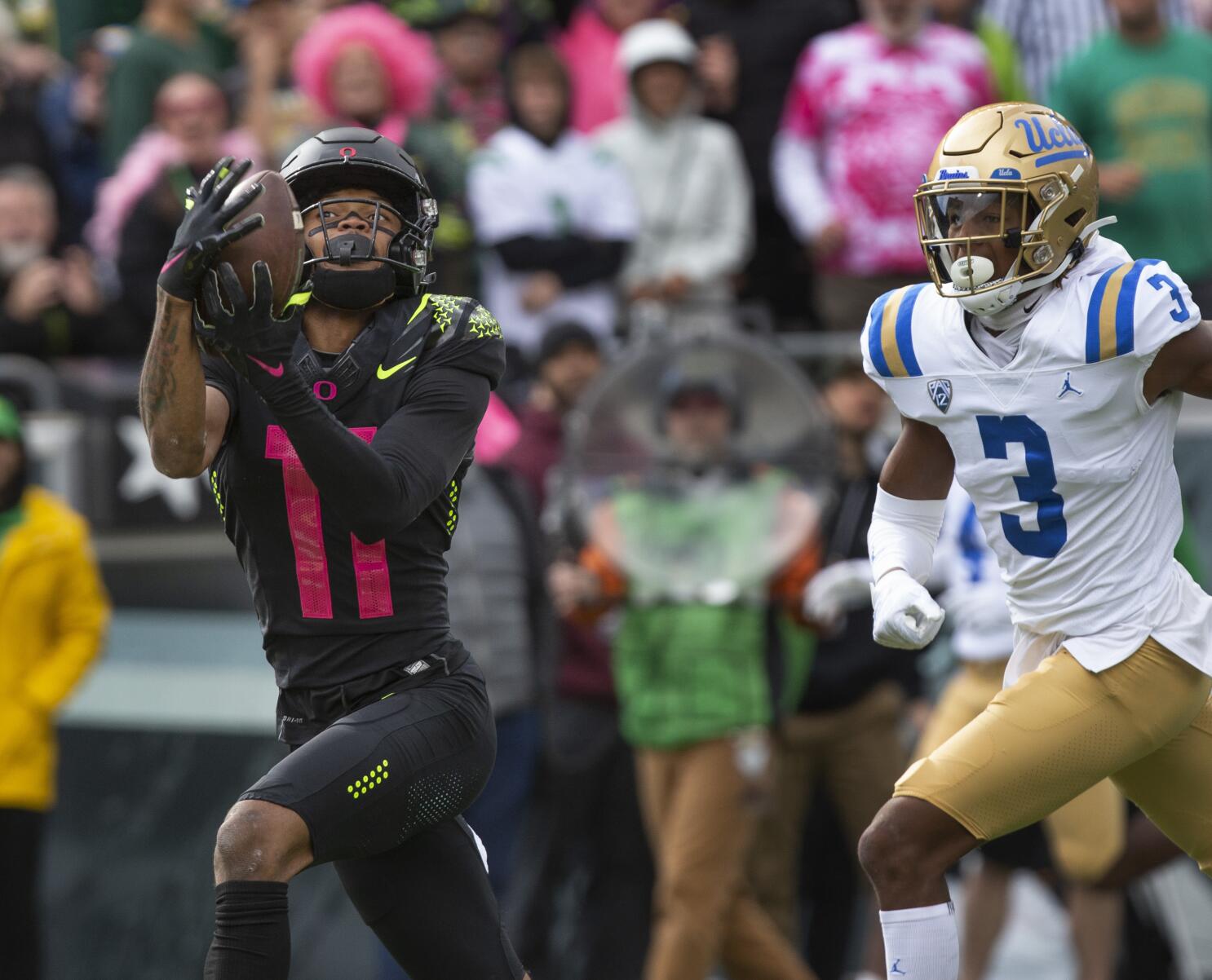 UCLA to Play at Oregon This Wednesday - UCLA