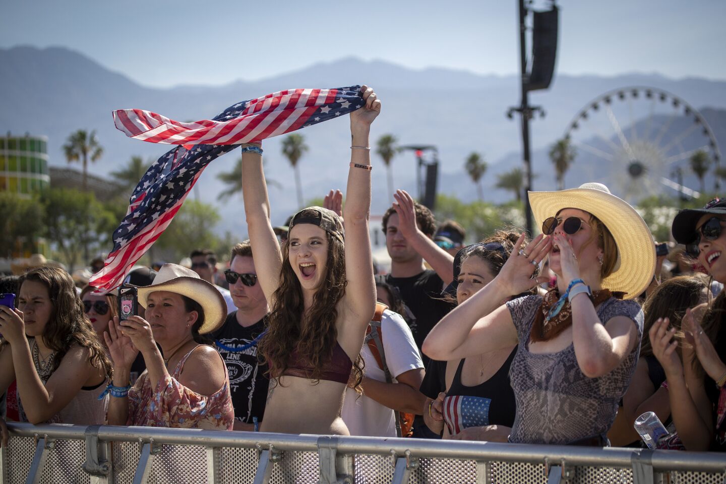 Faces of Stagecoach 2019