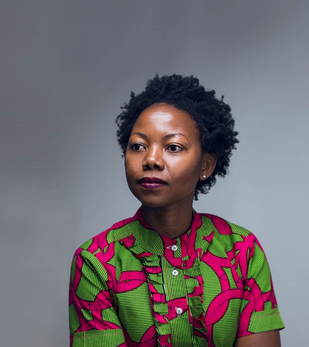 How a NoViolet Bulawayo came to write a modern, African 'Animal Farm