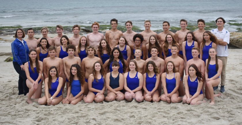 Rhs Bulldogs Swim And Dive Teams Celebrate Season By Zoom Ramona Sentinel