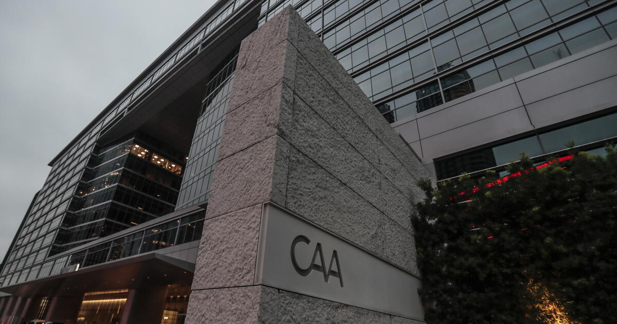Caa Protection CAA evacuates office after security threat - Los Angeles Times