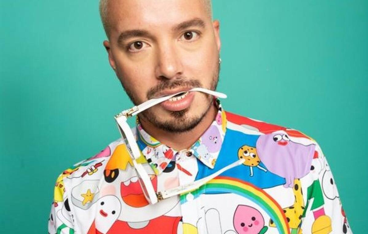 J Balvin encabezará la ceremonia inaugural del Mundial. Dice que es una gran declaración para la música latina J Balvin encabezará la ceremonia inaugural del Mundial. Dice que es una gran declaración para la música latina