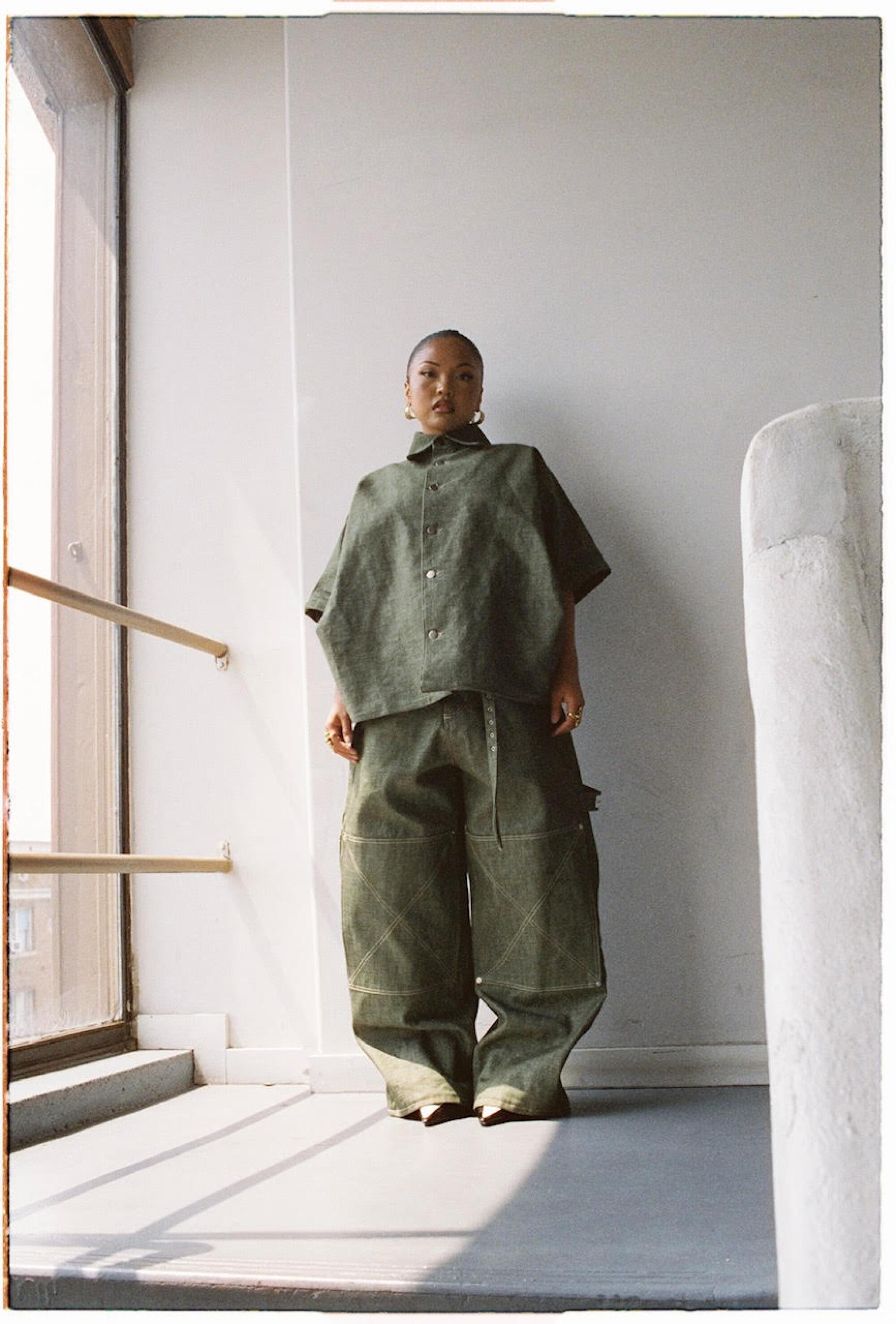 Amor Prohibido streetwear clothing is designed by Bryan Escareño.