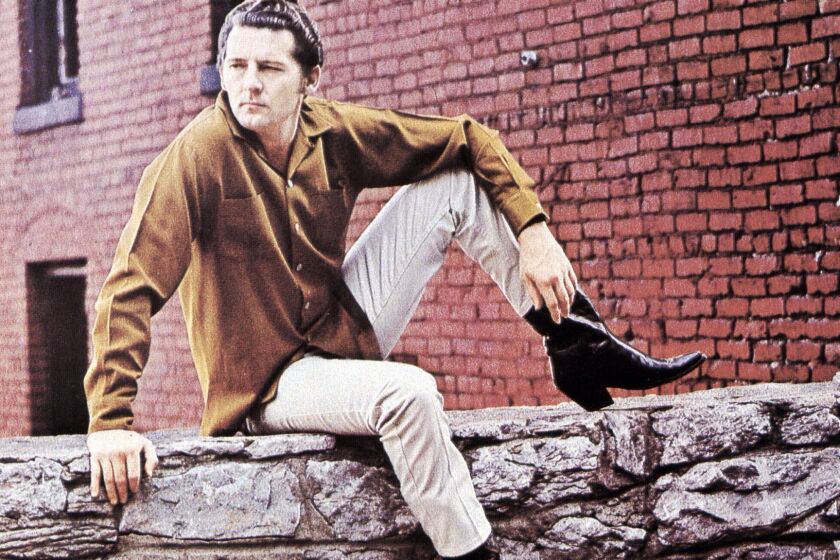 UNSPECIFIED - JANUARY 01: (AUSTRALIA OUT) Photo of Jerry Lee LEWIS (Photo by GAB Archive/Redferns) ** OUTS - ELSENT, FPG, CM - OUTS * NM, PH, VA if sourced by CT, LA or MoD **