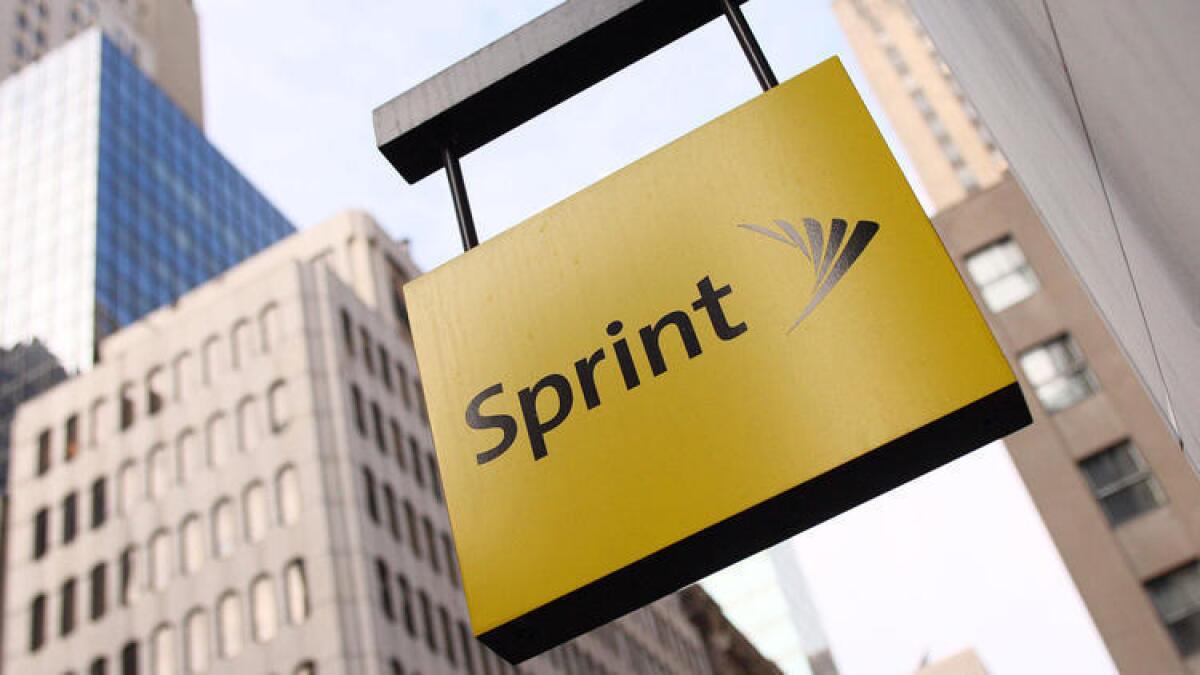 Sprint is offering to cut monthly bills in half for Verizon and AT&T customers who switch to its network.