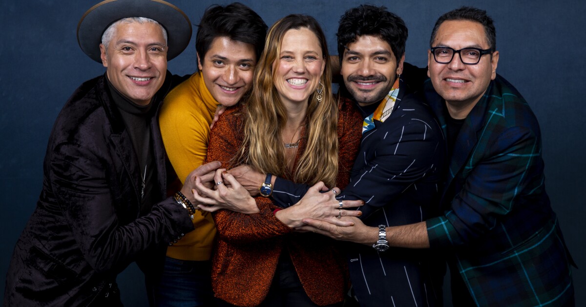 Una historia de amor, pérdida y cocina en una nueva película de inmigración Una historia de amor, pérdida y cocina en una nueva película de inmigración