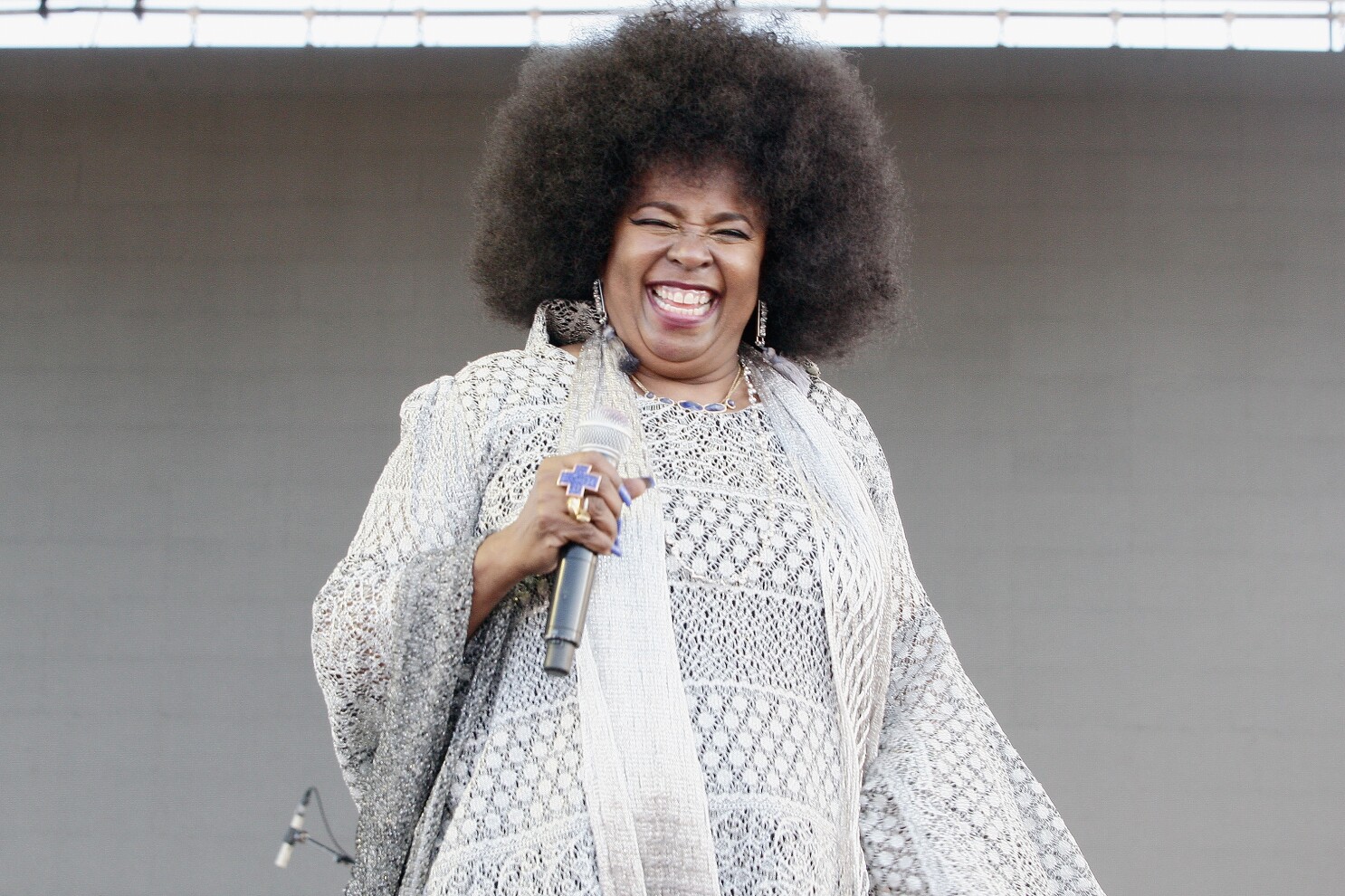 Soul singer Betty Wright dies at 66 - Los Angeles Times