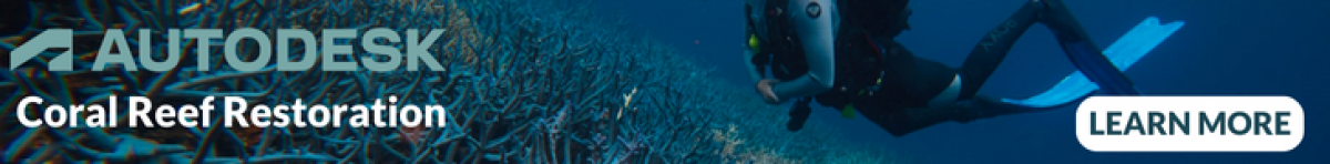 Autodesk Coral Reef 