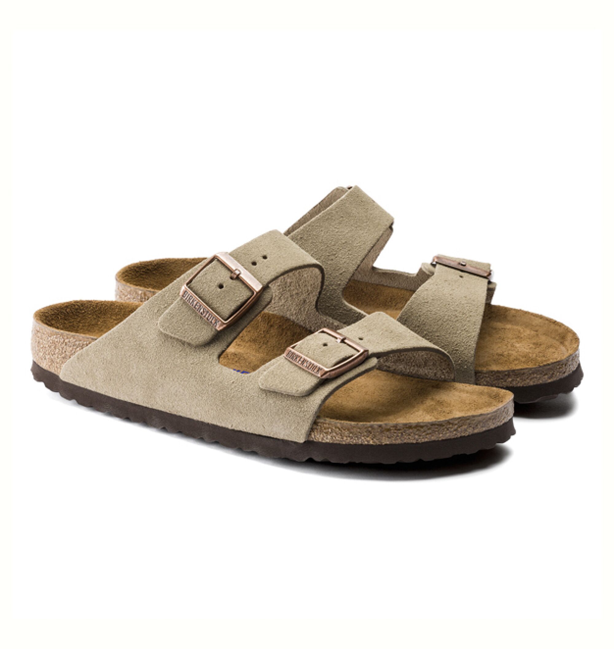 Arizona sandals by Birkenstock