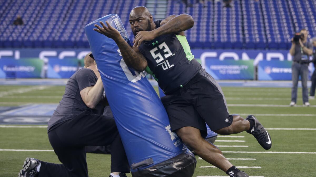 Pitts puts on show at Florida's pro day for NFL evaluators - The San Diego  Union-Tribune