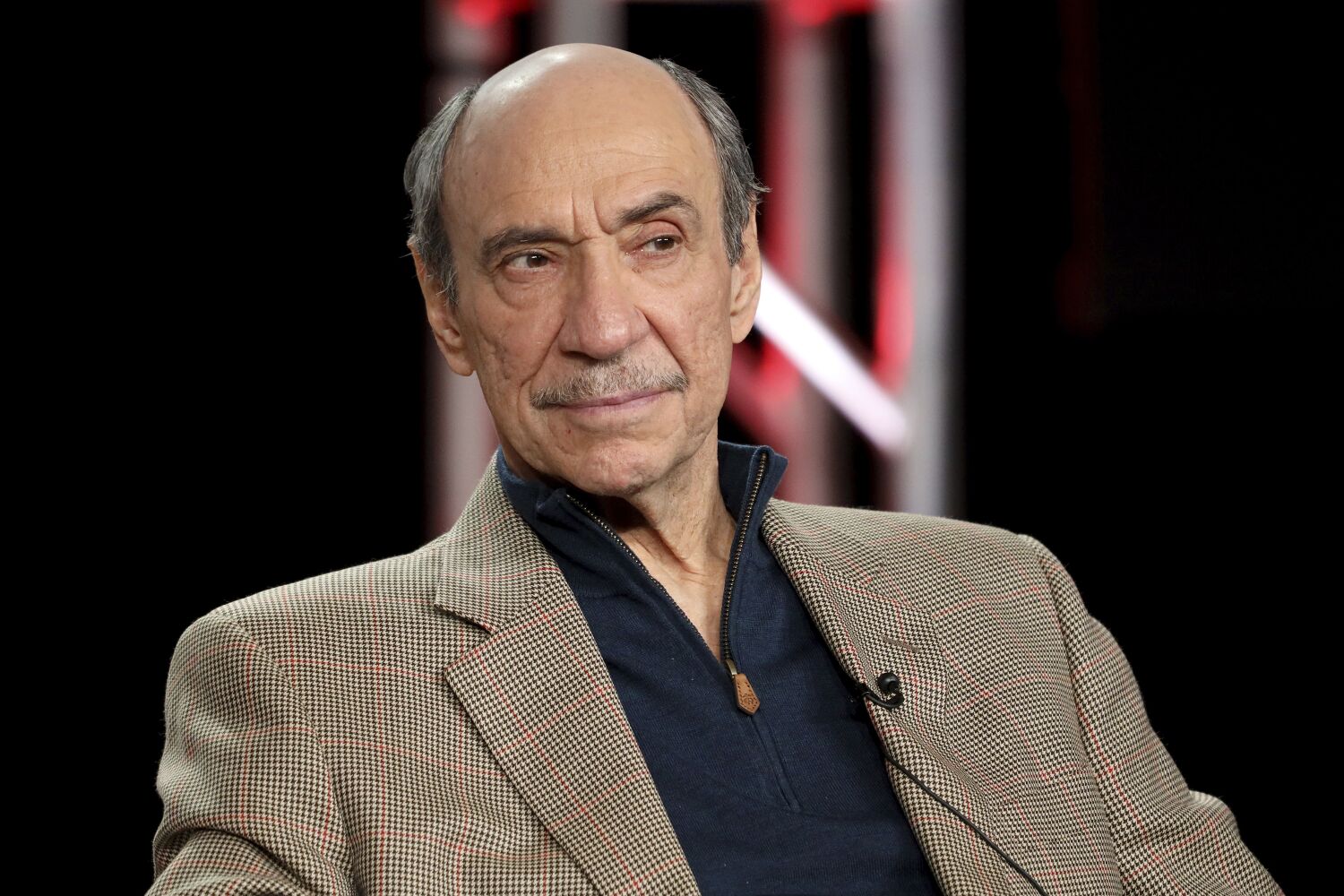 F. Murray Abraham reportedly 'let go' from 'Mythic Quest' after misconduct complaints