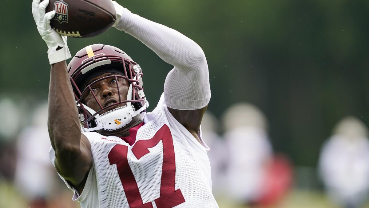 Fantasy Football 2022: Washington Commanders Preview - The San