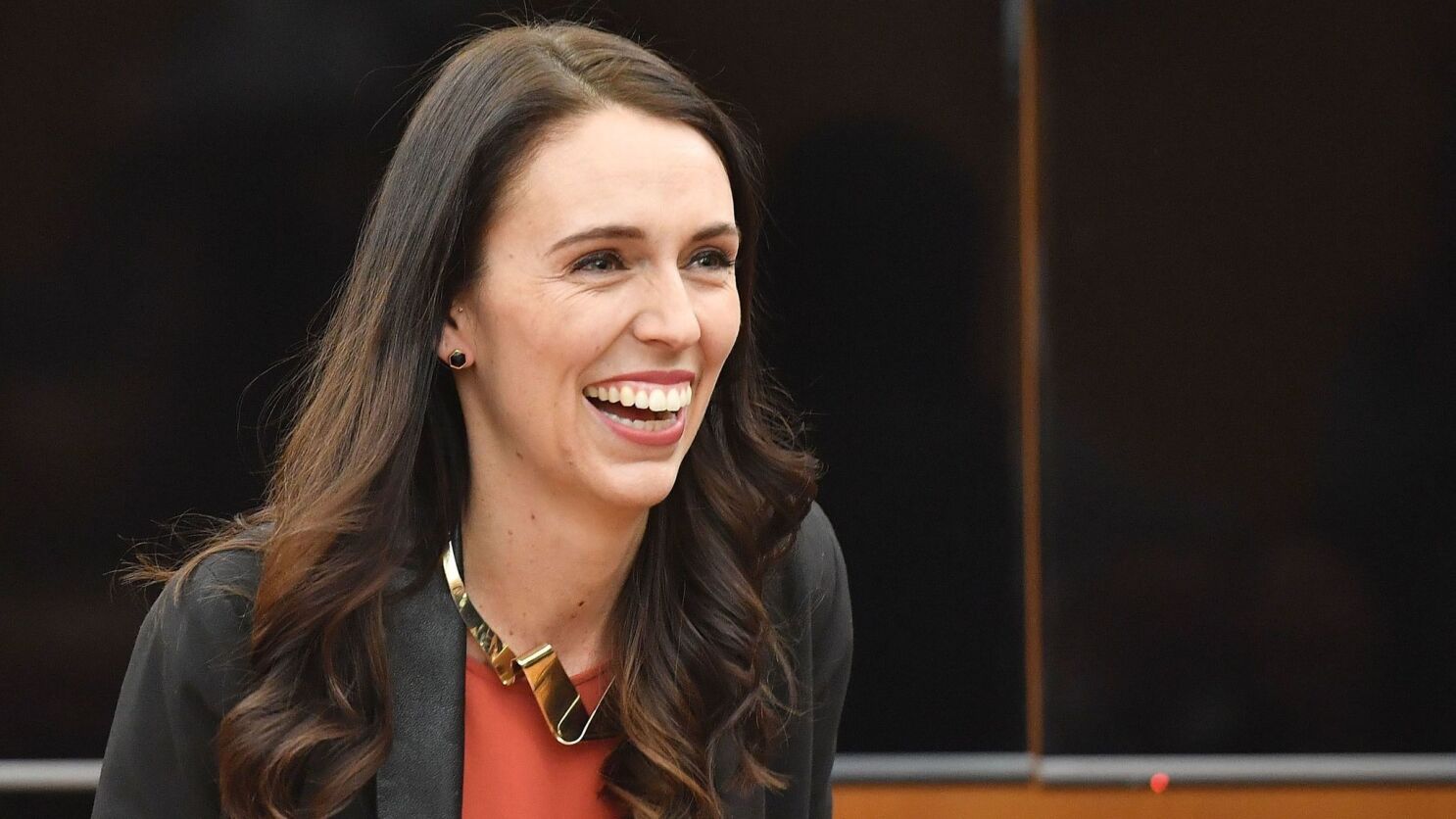 Jacindamania' sweeps New Zealand as it embraces a new prime minister, Jacinda Ardern, who isn't your average pol - Los Angeles Times
