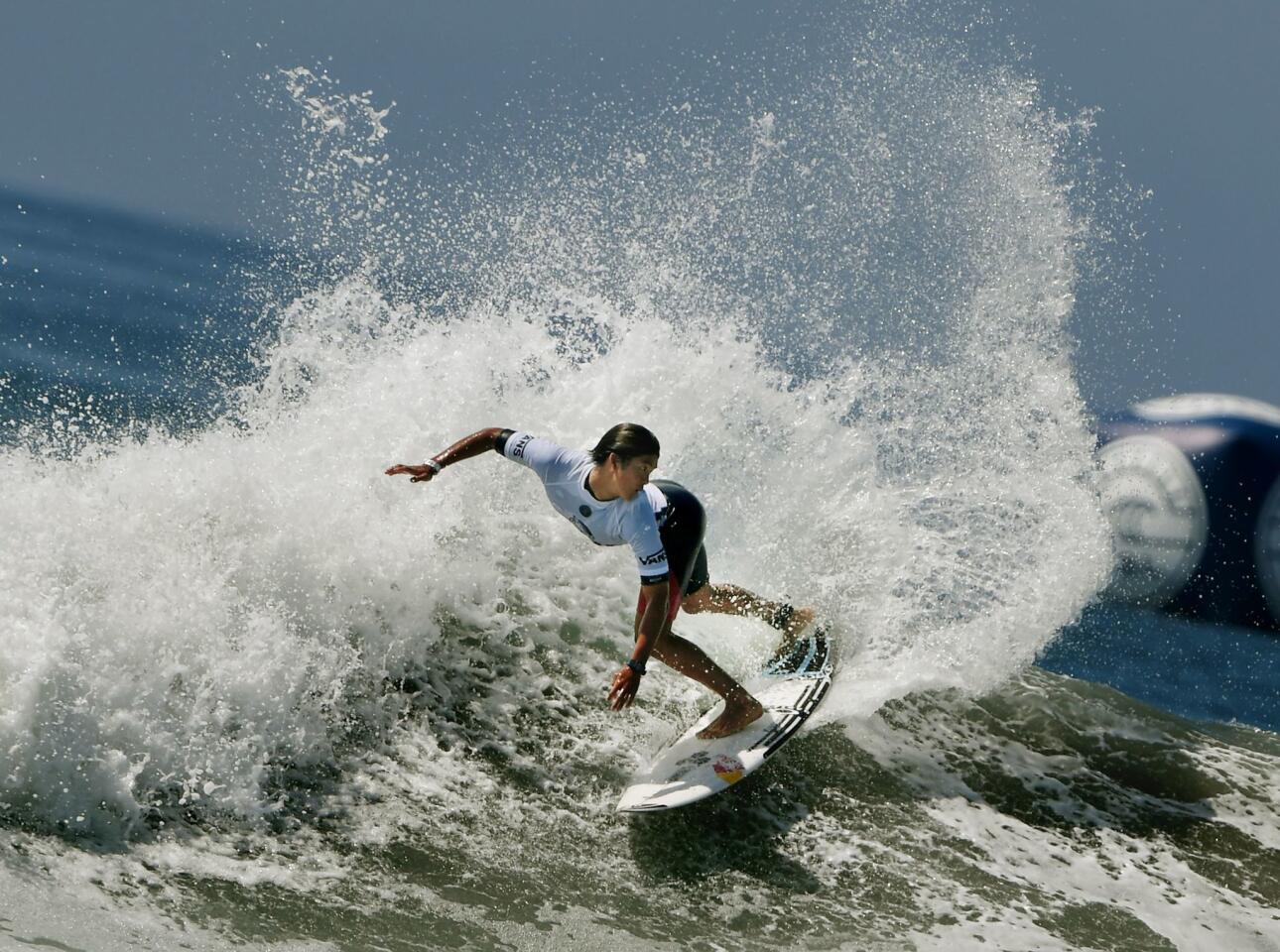 2017 U.S. Open of Surfing
