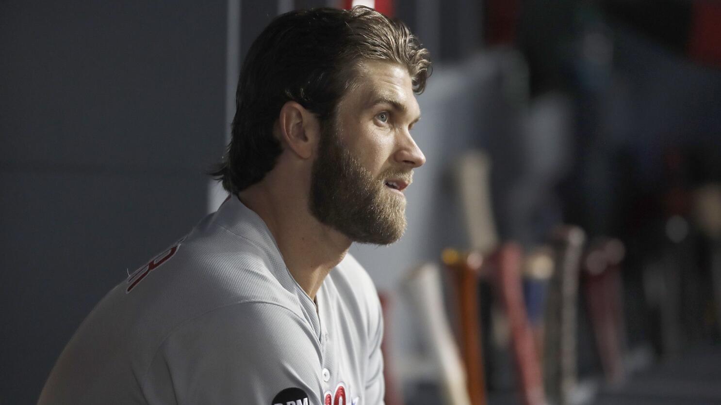 Why Bryce Harper would take short Dodgers deal over long Phillies