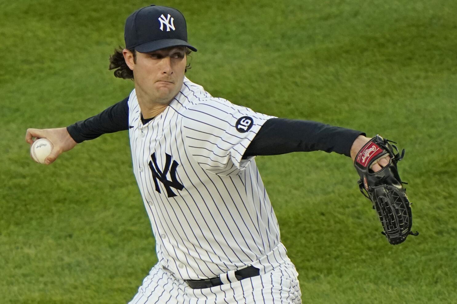 Here's how to buy Gerrit Cole's New York Yankees jersey 