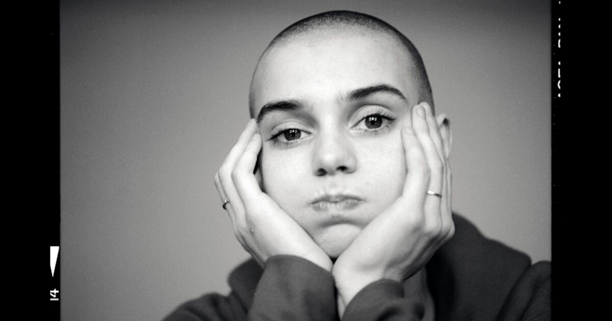 My favorite Sinéad O’Connor album nearly ended her career