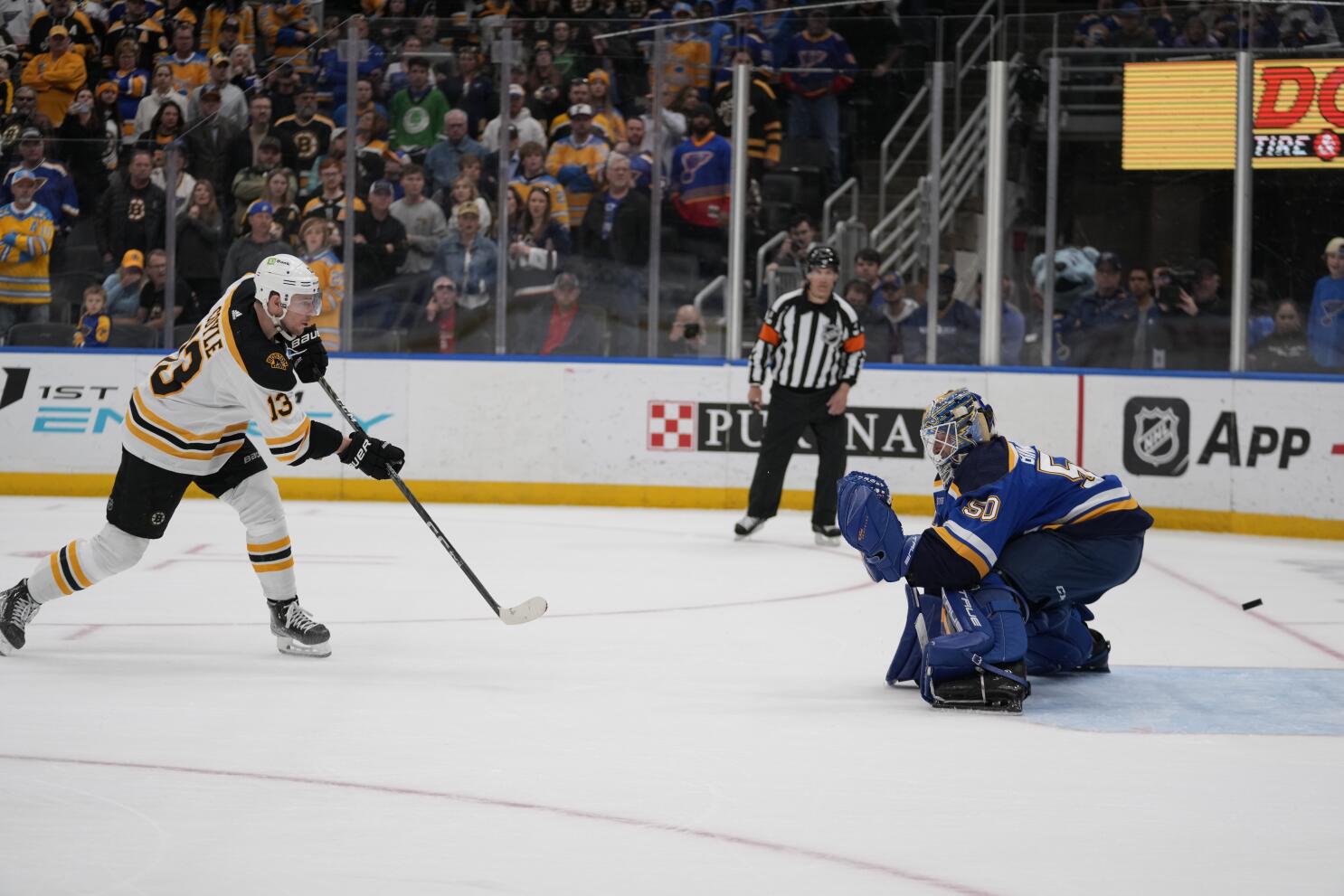 Torey Krug Game Preview: Blues vs. Penguins