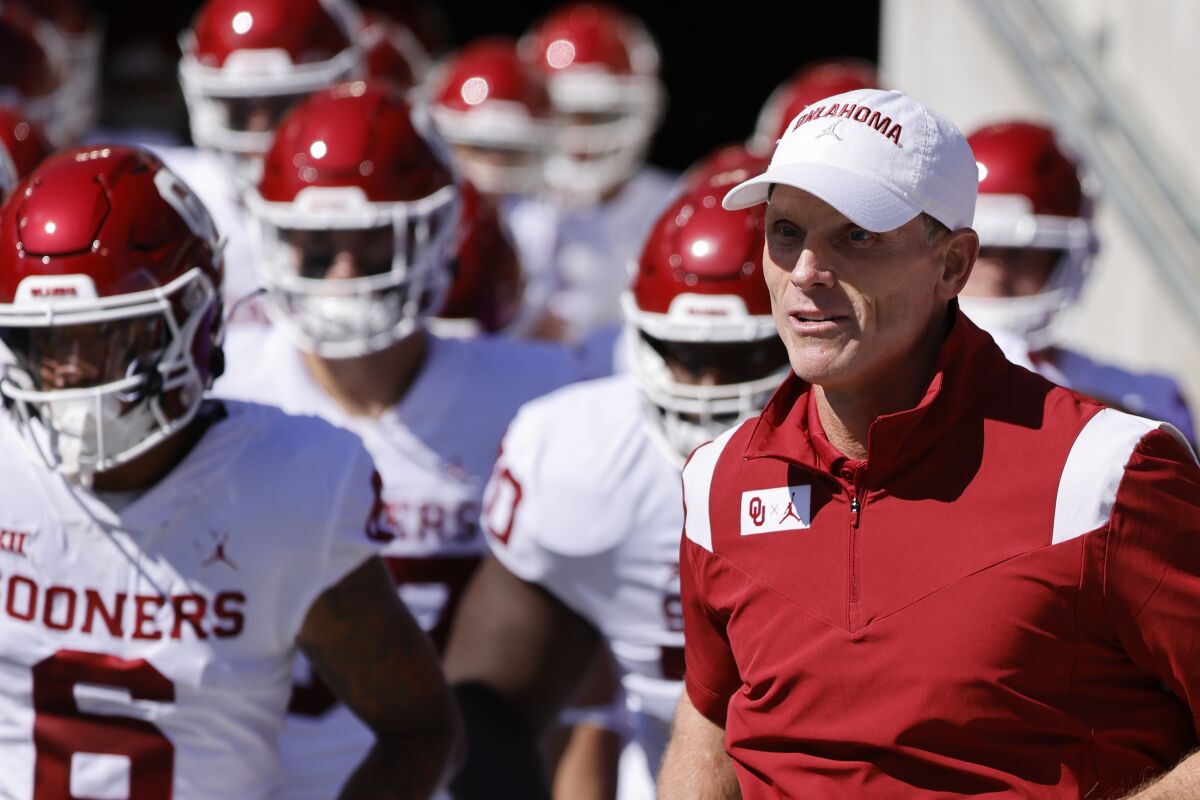 From Lincoln Riley to Brent Venables, grading new coaches - Los Angeles  Times