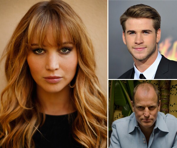 Cast hunger games NY Daily