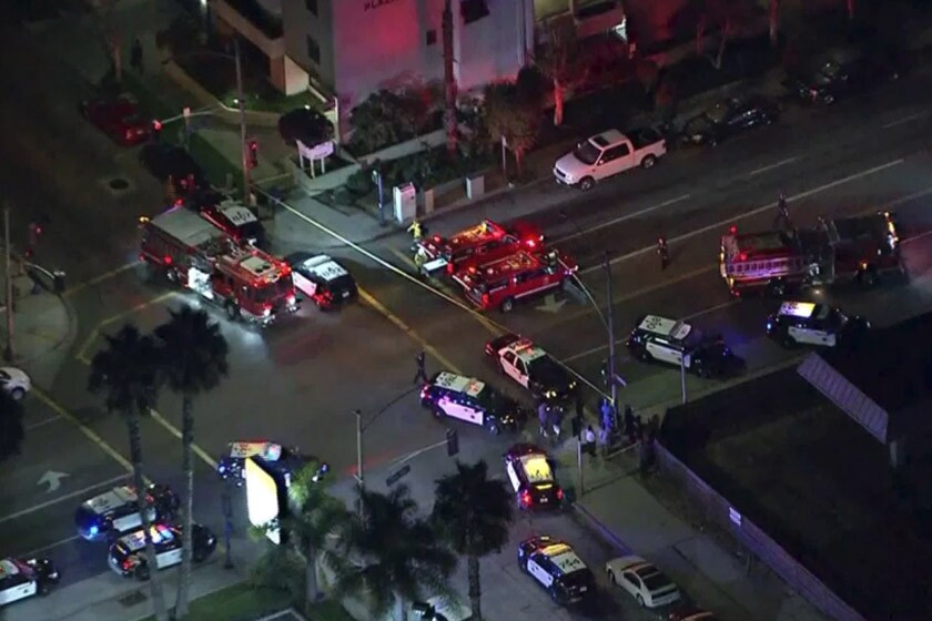 Opinion Mass Shooting In Long Beach Kills 3 Few People Notice