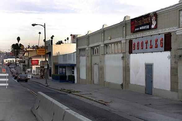 Eclectic venues  nooks, landmarks, weathered warehouses and a revamped Mark Taper  color the landscape of the L.A. playgoing experience.