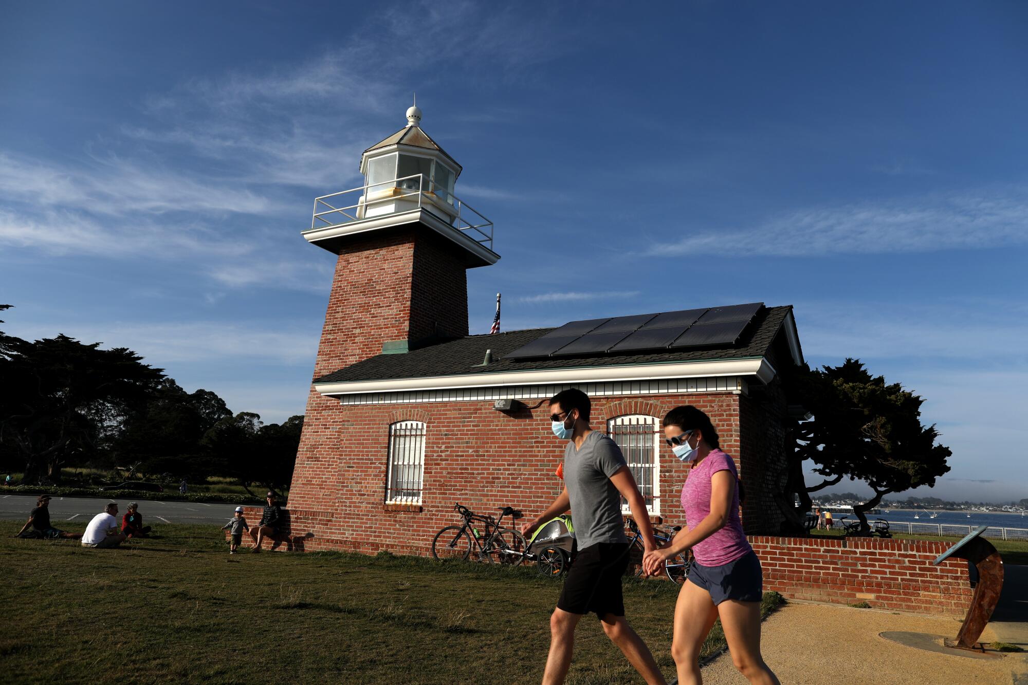 Mark Abbott Memorial Lighthouse