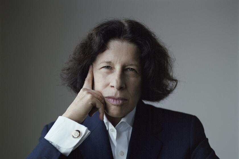 Fran Lebowitz is a social commentator, humorist, writer and New Yorker.