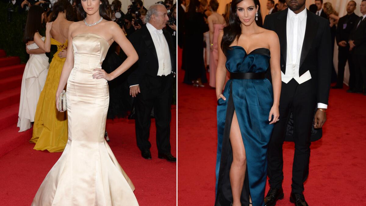 Kim Kardashian Wore Chanel Ahead of 2023 Met Gala