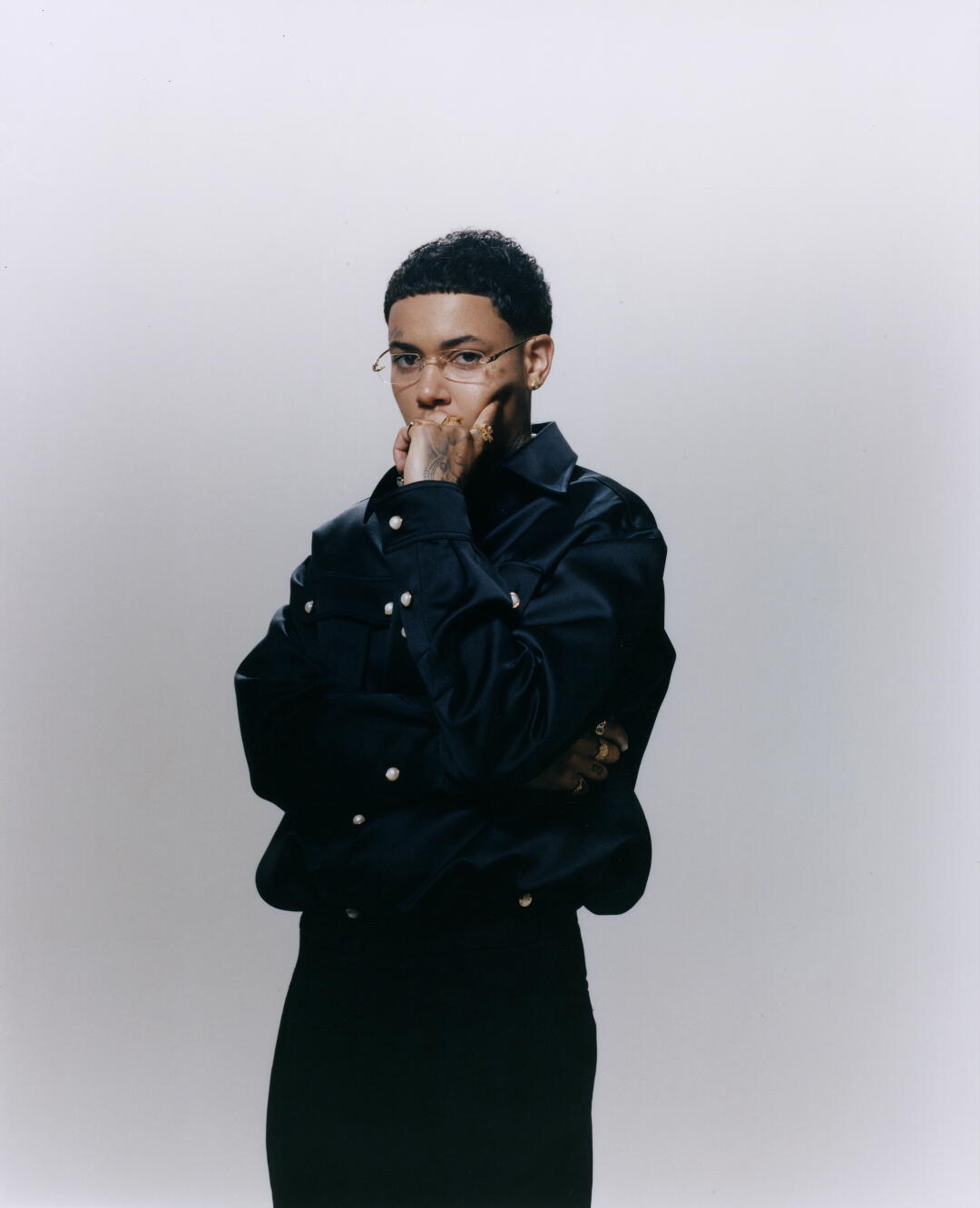 Kwn Rapper Drawing A steamy kiss made Kwn viral. Her latest EP proves she's more than a ...