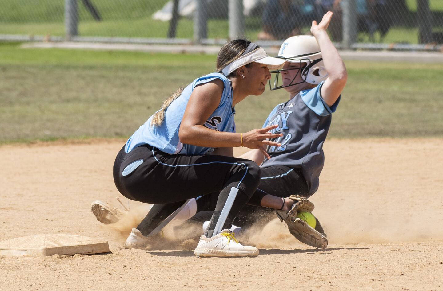 Photo Gallery: Explosion Denio vs. Tennessee Fury in the Premier Girls Fastpitch Nationals