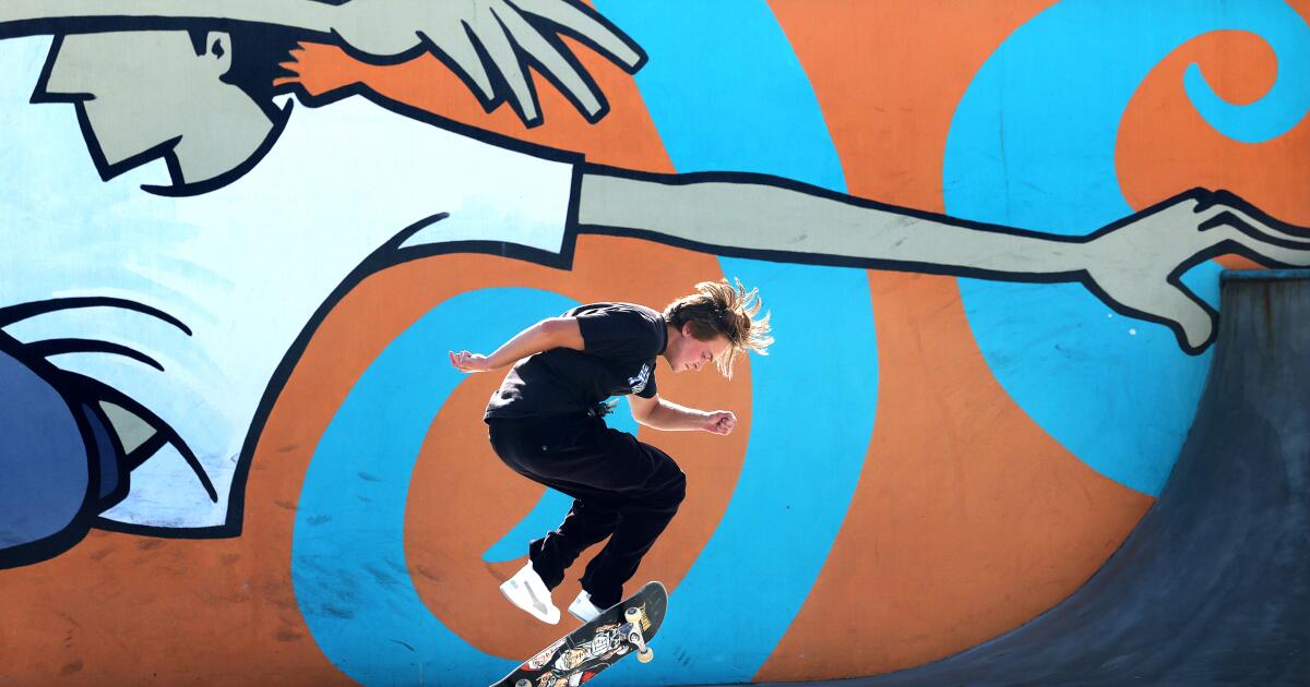 A temperatura é um recorde para o sul da Califórnia. Veja como vai ficar quente