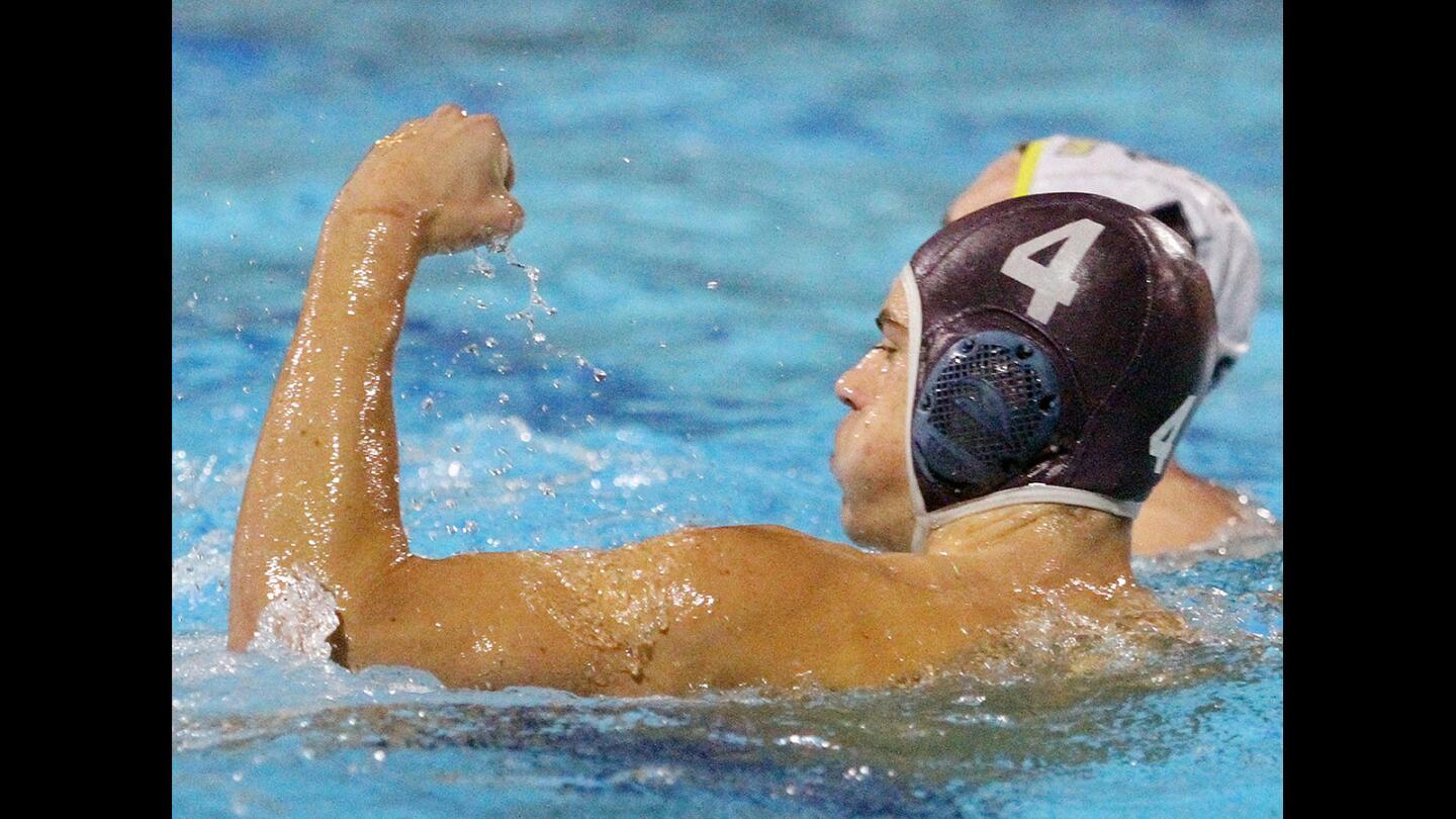 Photo Gallery: Crescenta Valley advances to CIF SS Division IV finals with win over Santa Monica