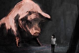 2024 OSCAR NOMINATED SHORT FILMS - ANIMATION LETTER TO A PIG ISRAEL/16 MINS/2022 Director: Tal Kantor Producer: Amit R. Gicelter, Emmanuel-Alain Raynal, Pierre Baussaron Synopsis: A Holocaust survivor reads a letter he wrote to the pig who saved his life. A young schoolgirl hears his testimony in class and sinks into a twisted dream where she confronts questions of identity, collective trauma, and the extremes of human nature.
