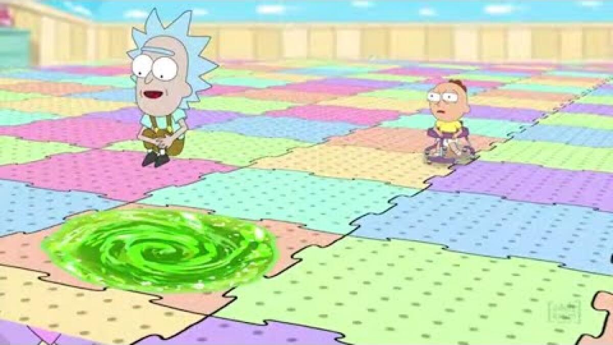 Not an April Fool: Rick and Morty third season premiere surprise