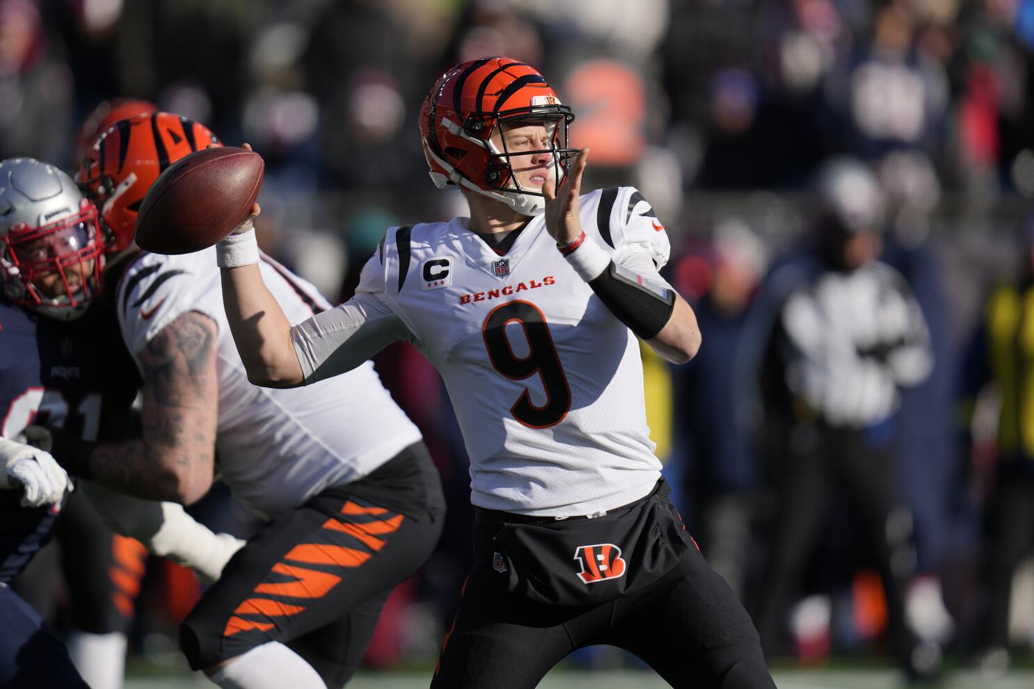 Have the Cincinnati Bengals ever won a Super Bowl? - The San Diego  Union-Tribune