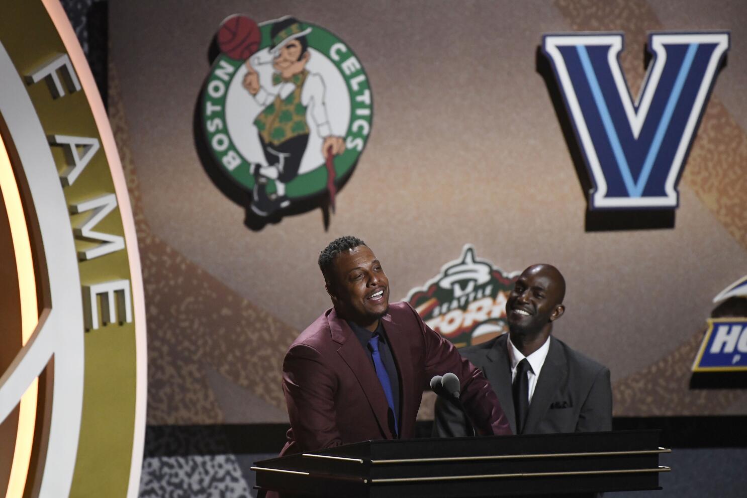 Boston Celtics: Thank You, Kevin Garnett